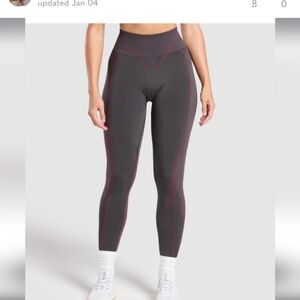 Gymshark Apex Contrast Legging